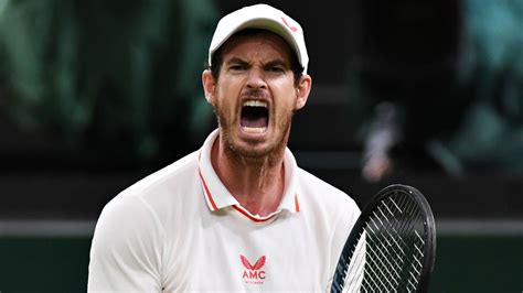 andy murray tennis results|Wimbledon 2021: Andy Murray wins on singles comeback .